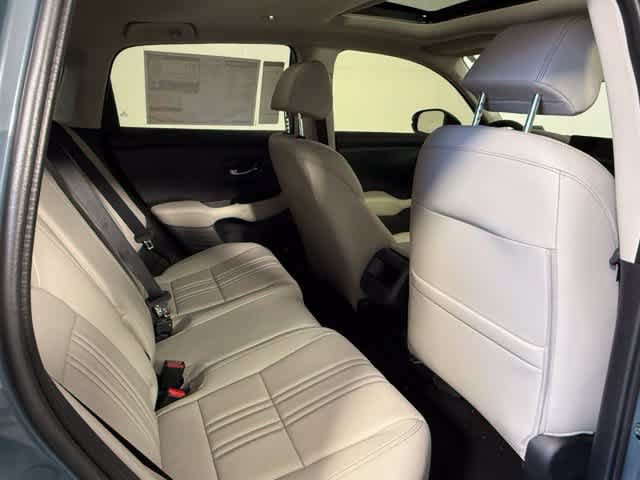 New 2027 Honda HR-V EX-L image 53