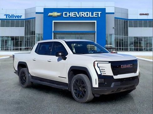 New 2026 GMC Sierra EV Elevation w/ LPO, Elevation Dark Package image 2