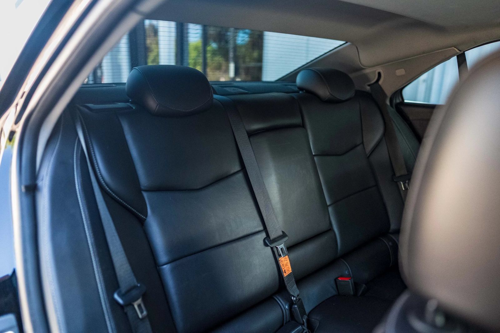 Used 2015 Cadillac ATS Luxury w/ Sun And Sound Package RWD image 21