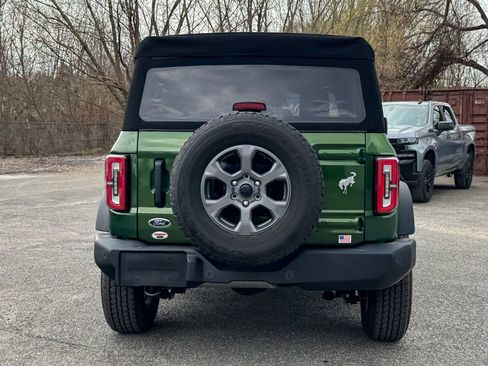 Certified 2023 Ford Bronco Big Bend image 4