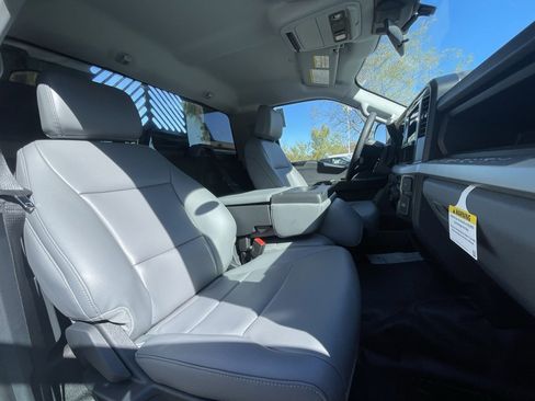 New 2025 Ford F350 XL w/ XL Chrome Package image 13