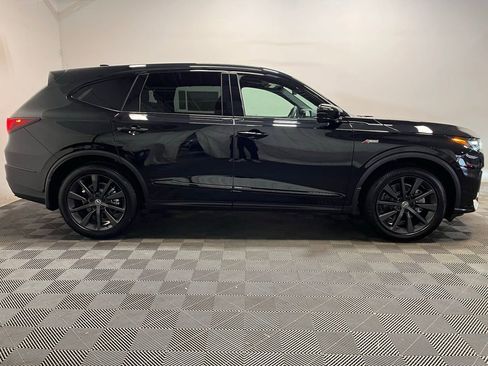 New 2026 Acura MDX A-Spec AWD/4WD image 4