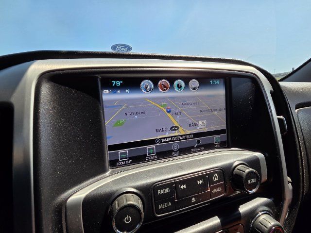 Used 2019 GMC Sierra 2500 SLT w/ Duramax Plus Package AWD/4WD image 15