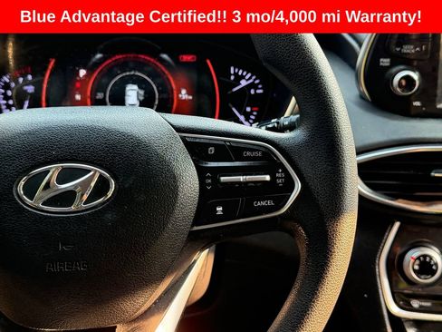 Used 2020 Hyundai Santa Fe SEL FWD image 11