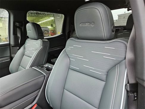 New 2026 GMC Sierra EV AT4 w/ AT4 Premium Package image 13