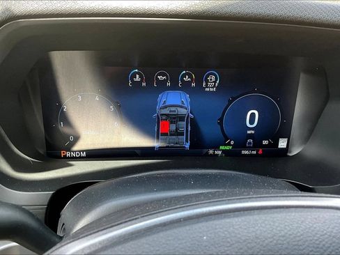 Used 2025 Ford F150 XLT w/ Equipment Group 302A MID AWD/4WD image 16