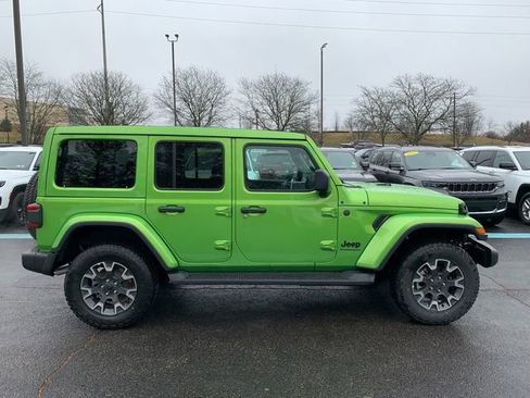 New 2026 Jeep Wrangler Sahara image 9