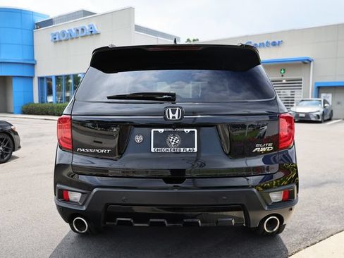 Used 2023 Honda Passport Elite image 9
