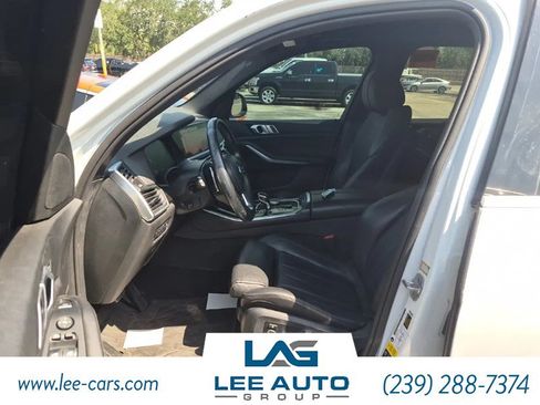 Used 2019 BMW X5 xDrive40i w/ Convenience Package AWD/4WD image 5