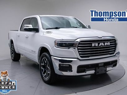 Used 2025 RAM 1500 Laramie