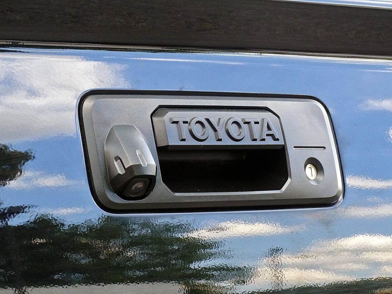 Used 2021 Toyota Tundra 1794 Edition AWD/4WD image 19