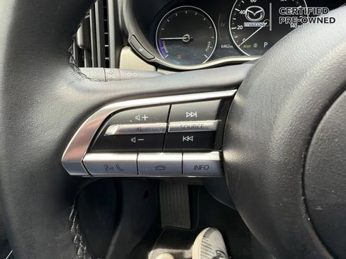 Used 2025 MAZDA CX-50 AWD 2.5 Hybrid w/ Weather Package image 53