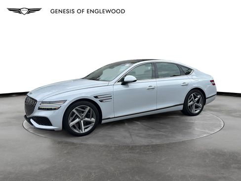Used 2023 Genesis G80 3.5T Sport image 1
