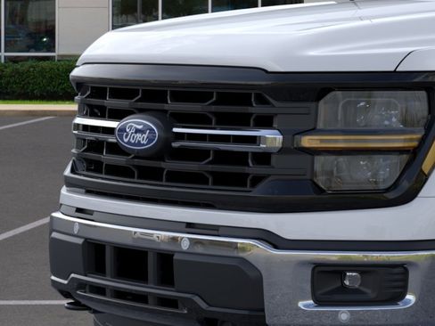 New 2025 Ford F150 XLT w/ Equipment Group 302A MID AWD/4WD image 17