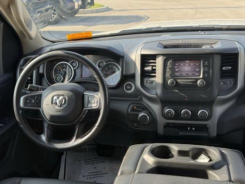Used 2020 RAM 1500 Tradesman RWD image 22