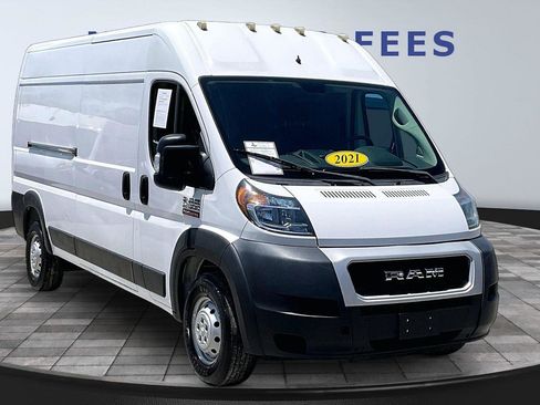 Used 2021 RAM ProMaster 2500 FWD image 3
