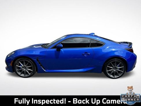 Used 2023 Subaru BRZ Limited RWD image 5