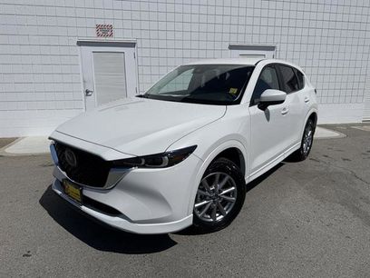 New 2025 MAZDA CX-5 AWD 2.5 S w/ Select Package