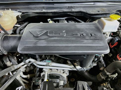 Used 2022 RAM 1500 Big Horn AWD/4WD image 27