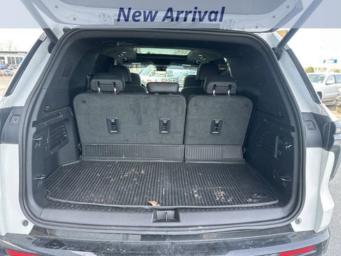 Certified 2024 Chevrolet Traverse RS image 11