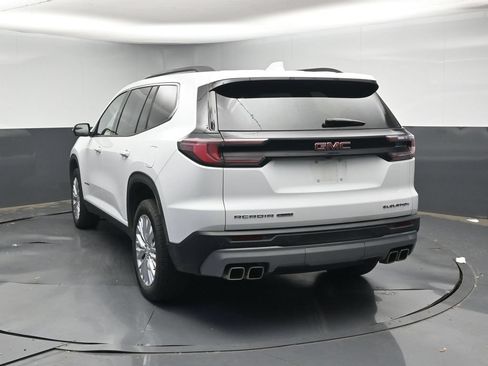 Used 2026 GMC Acadia Elevation w/ Elevation Premium Package AWD/4WD image 2