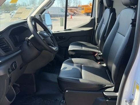 New 2026 Ford Transit 350 148 High Roof Extended RWD image 18