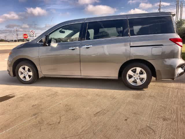 Used 2015 Nissan Quest SV w/ Leather Package FWD image 4