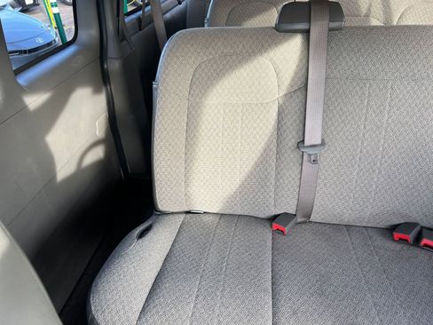 Used 2024 Chevrolet Express 3500 LT w/ LT Preferred Equipment Group image 39