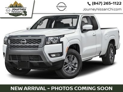 Used 2025 Nissan Frontier SV