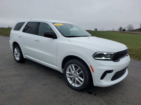 Used 2025 Dodge Durango GT image 7