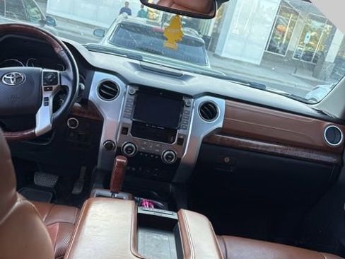 Used 2021 Toyota Tundra 1794 Edition w/ TRD Off-Road Package image 9