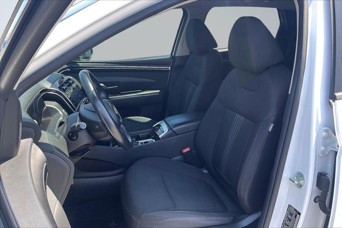Used 2022 Hyundai Tucson SEL w/ Convenience Package FWD image 25