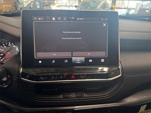 New 2026 Jeep Compass Limited image 18