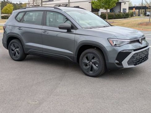 New 2026 Volkswagen Taos S FWD image 2