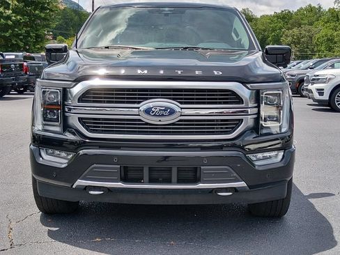 Certified 2023 Ford F150 Limited AWD/4WD image 9