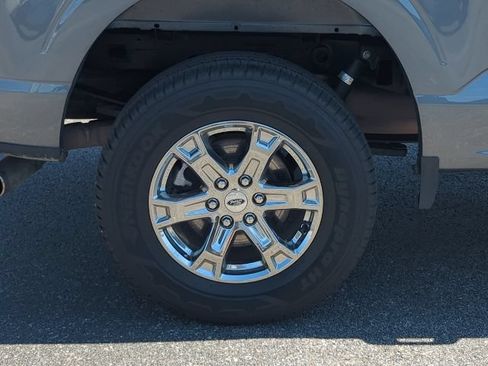 Used 2023 Ford F150 Lariat w/ Bed Utility Package AWD/4WD image 11