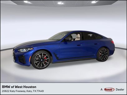 Certified 2024 BMW i4 M50 w/ M Carbon Exterior Package