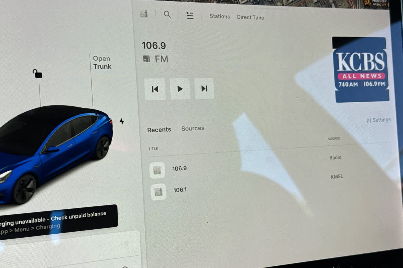 Used 2022 Tesla Model 3 Long Range AWD/4WD image 19