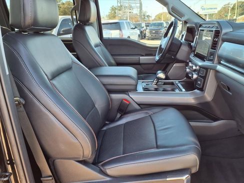 Used 2023 Ford F150 Lariat w/ Equipment Group 502A High image 13