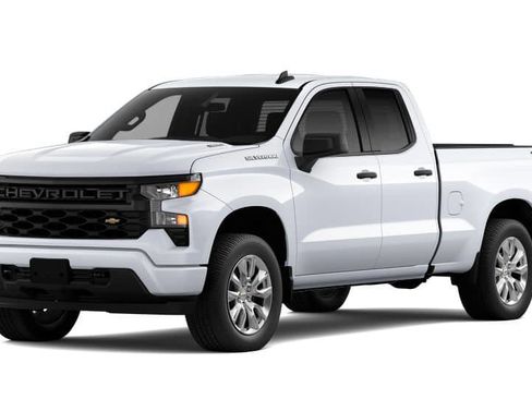 New 2026 Chevrolet Silverado 1500 Custom AWD/4WD image 27