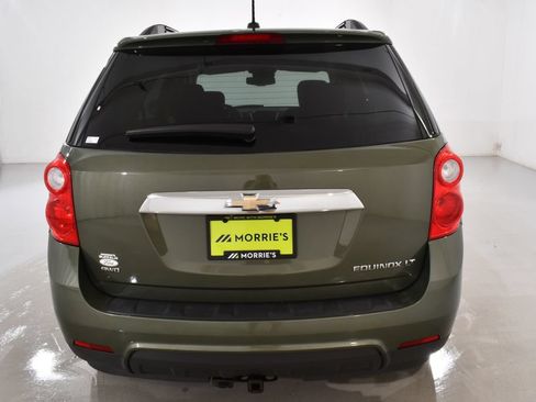 Used 2015 Chevrolet Equinox LT AWD/4WD image 13