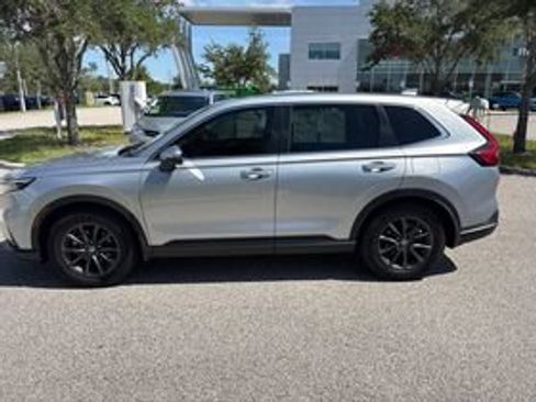 Used 2026 Honda CR-V EX-L image 8