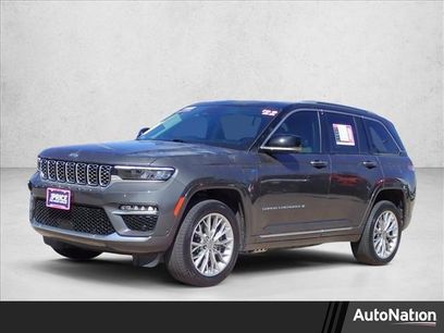 Used 2022 Jeep Grand Cherokee Summit w/ Advanced Protech Group IV