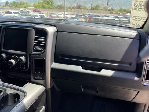 Used 2015 RAM 1500 Sport w/ Black Ram 1500 Sport Group AWD/4WD image 26