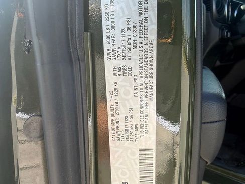 Used 2023 Jeep Wrangler Sport S AWD/4WD image 26