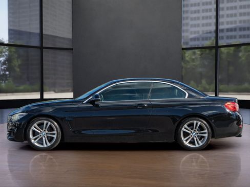 Used 2018 BMW 430i Convertible image 14