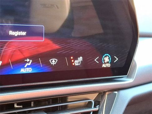 New 2025 Chevrolet Equinox EV RS image 15