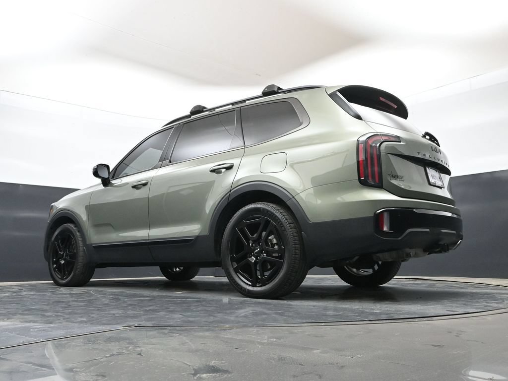 Used 2024 Kia Telluride SX X-Line AWD/4WD image 53