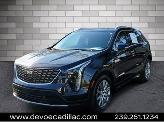 Used 2022 Cadillac XT4 Premium Luxury w/ Enhanced Visibility Package 360° Tour