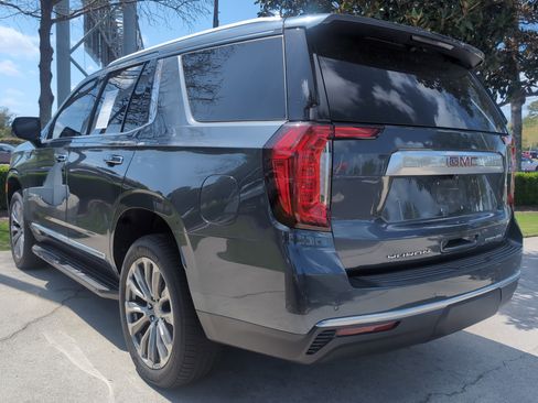 Used 2021 GMC Yukon Denali image 8